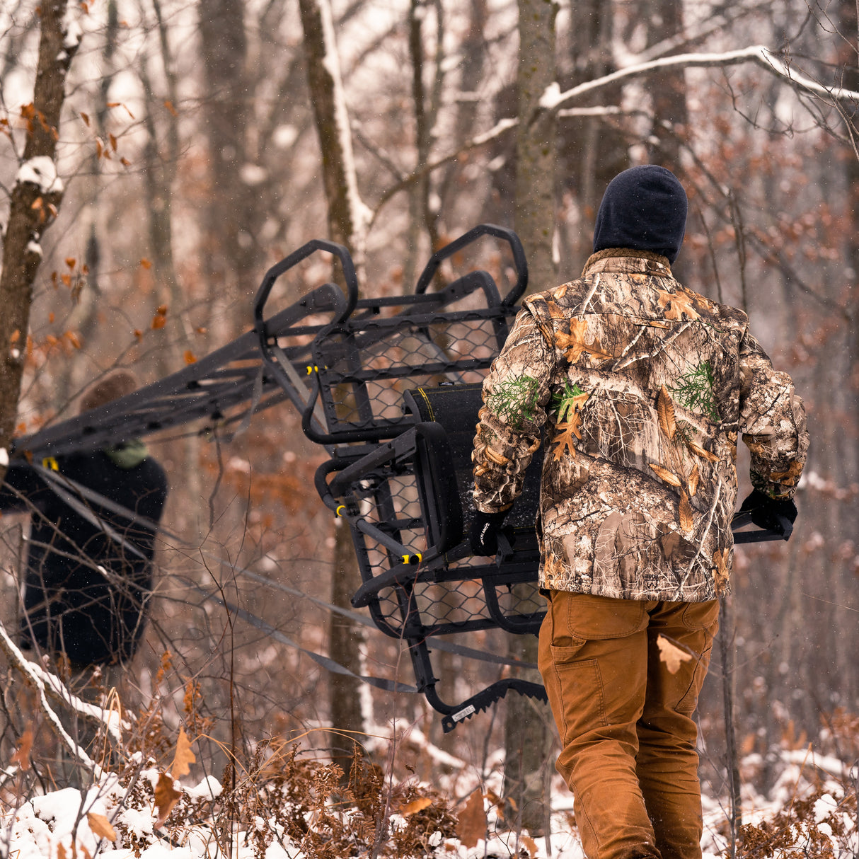 Lockdown™ 21' Wide