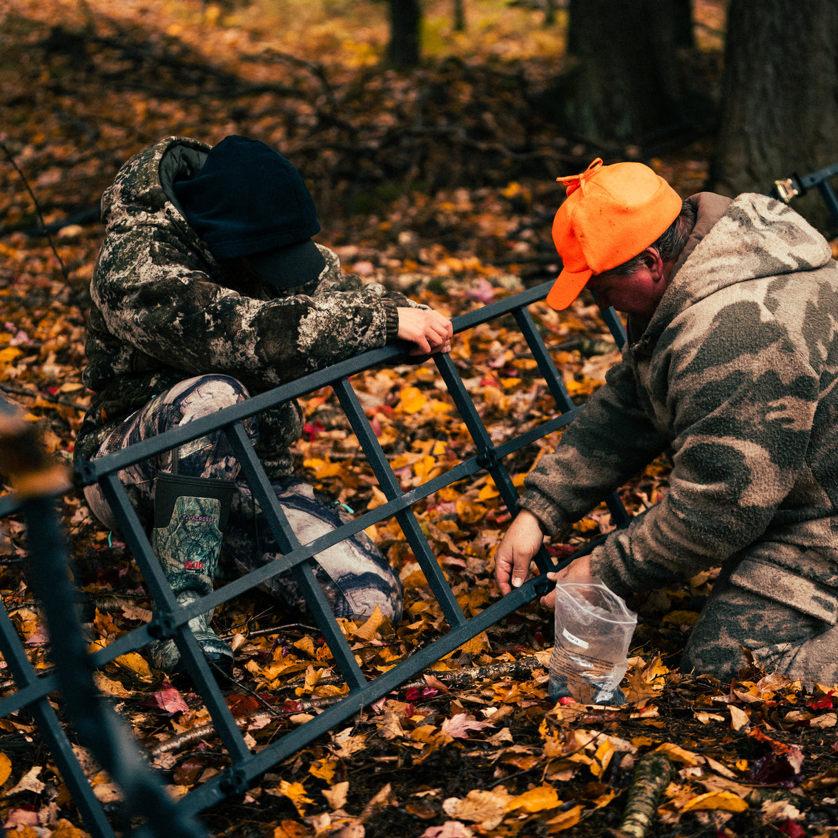 Lockdown™ 21' Wide