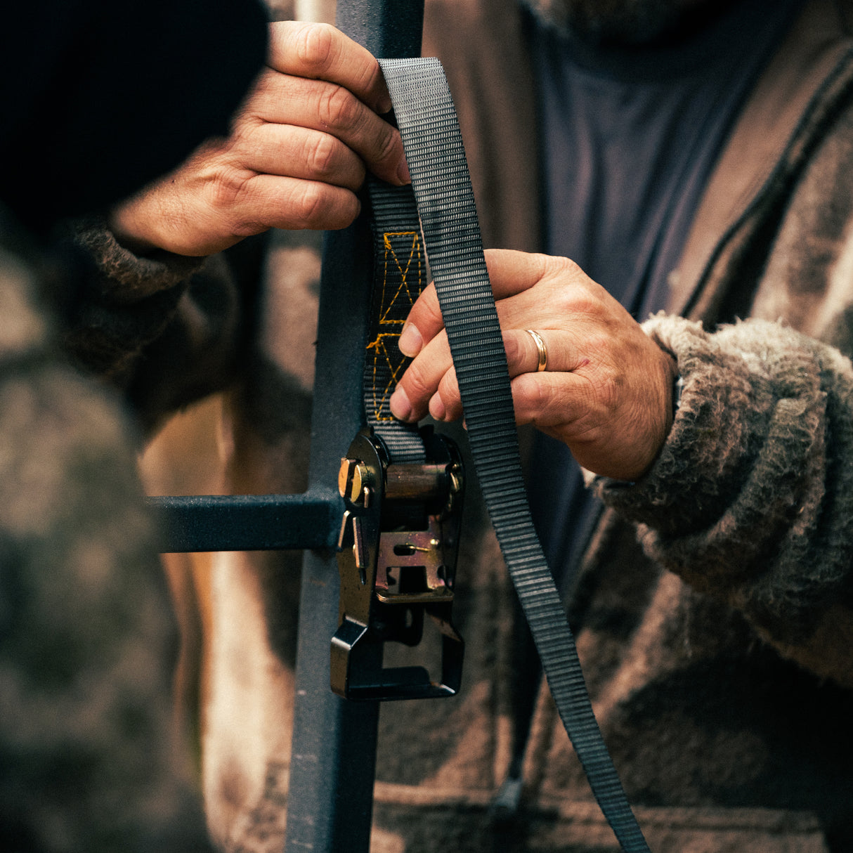 Lockdown™ 21' Wide