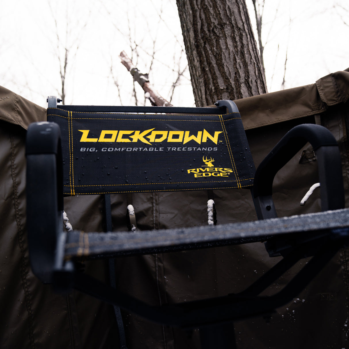 Lockdown™ 21' 360 1-Man