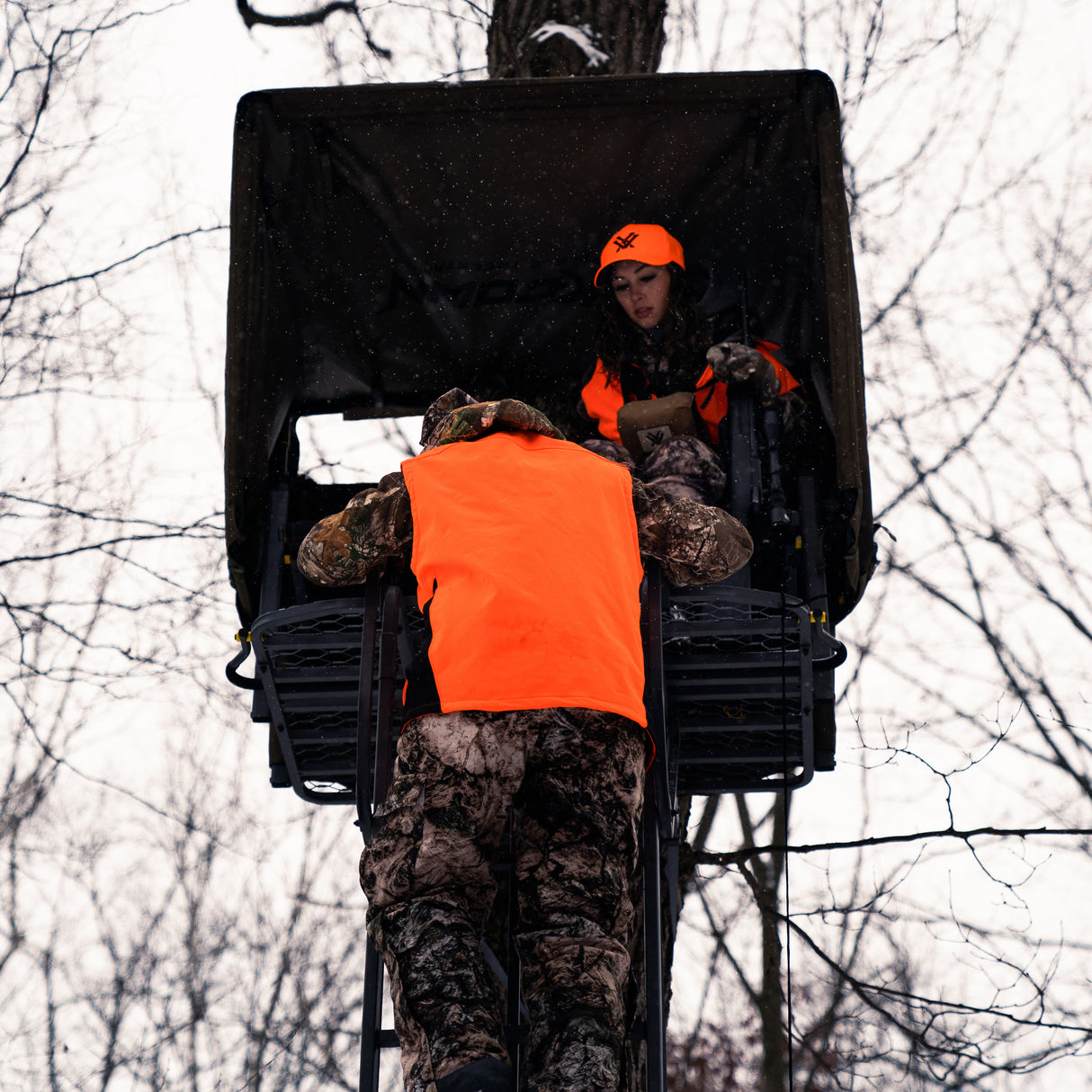 Lockdown™ 2-Man Concealment Kit