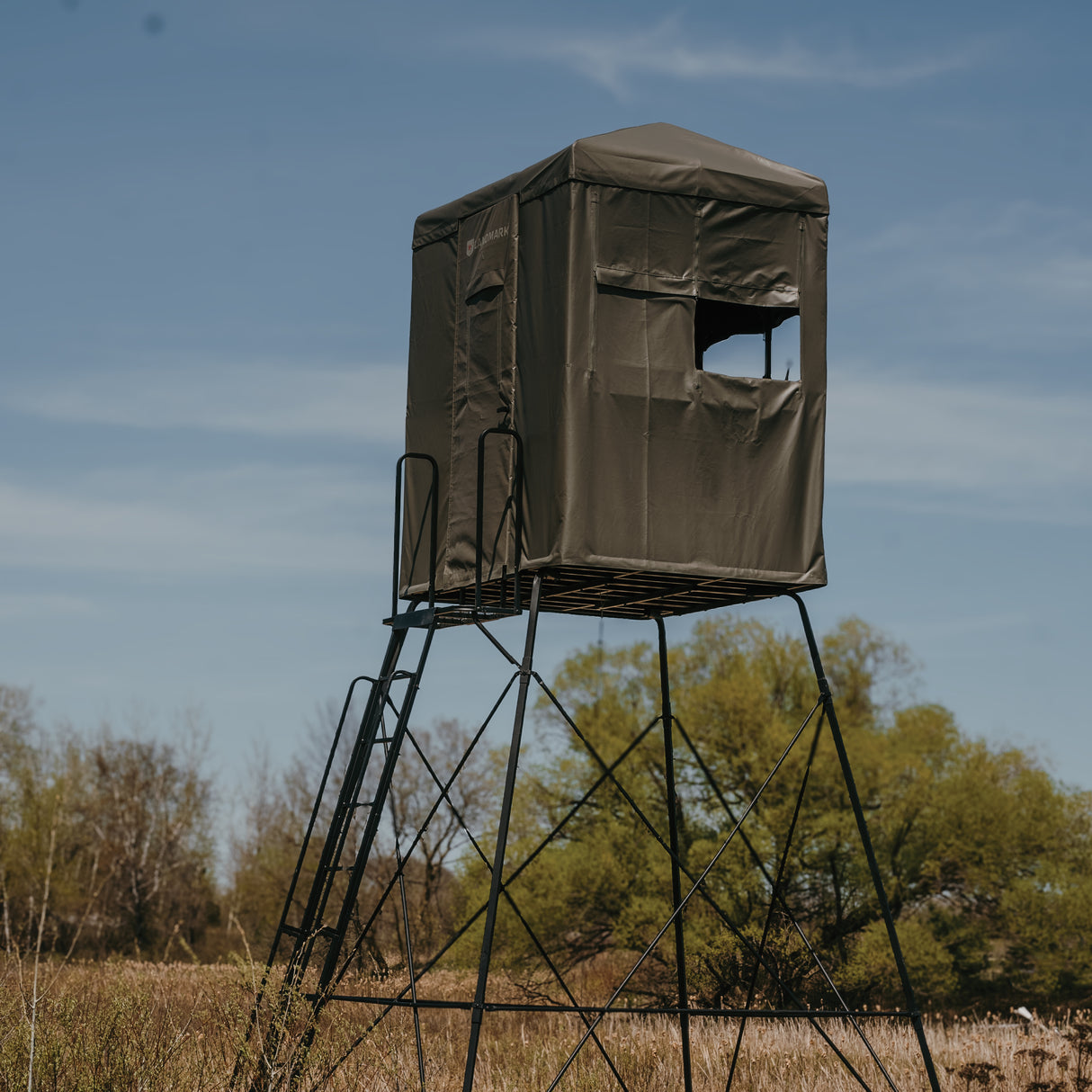 Landmark™ 550 Shooting House
