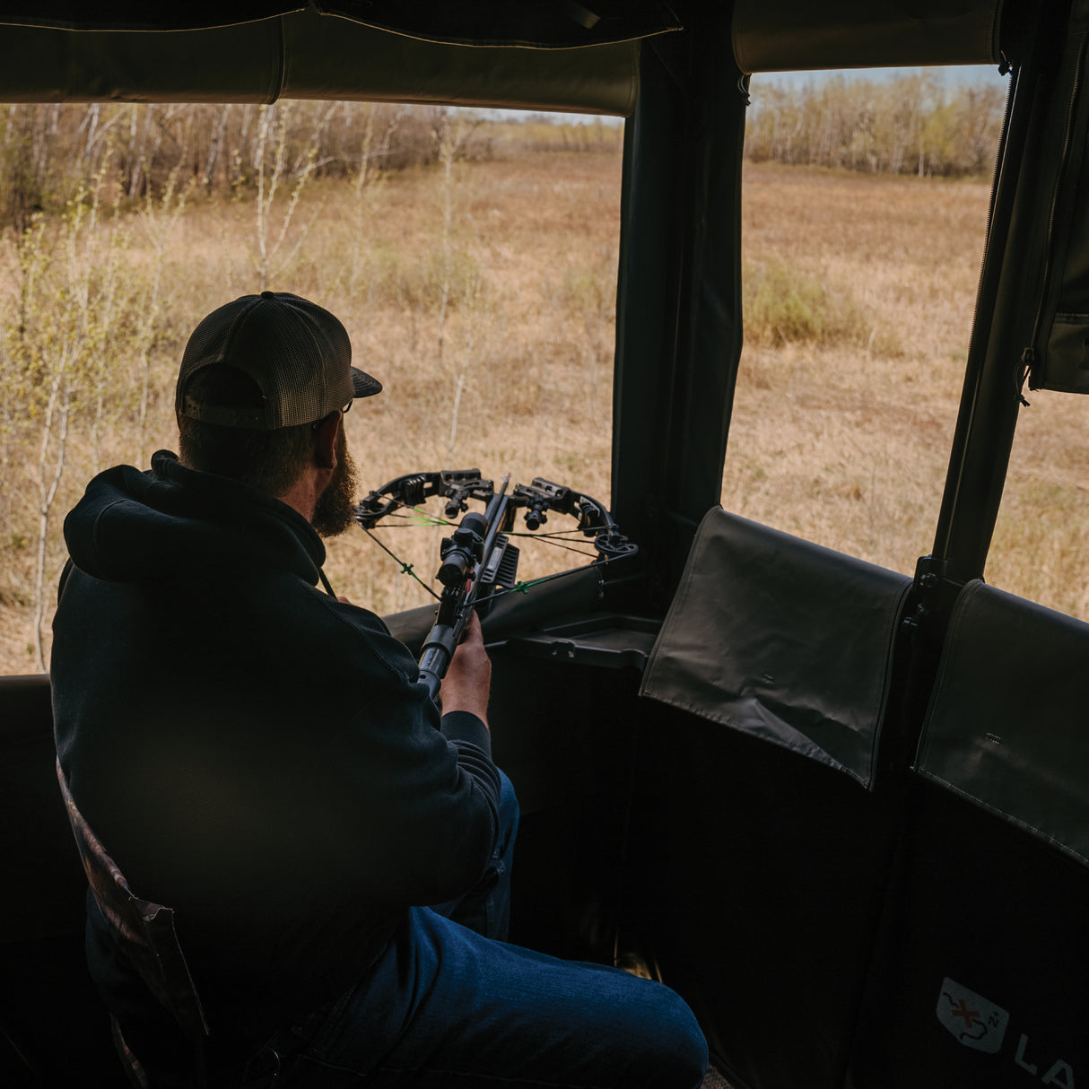 Landmark™ 550 Shooting House