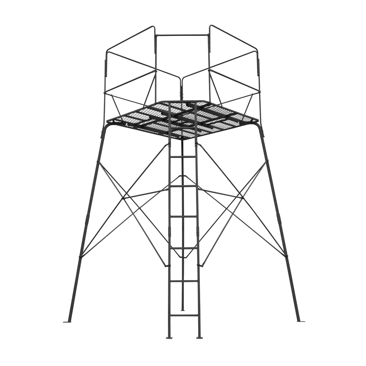 12' Shooting Platform