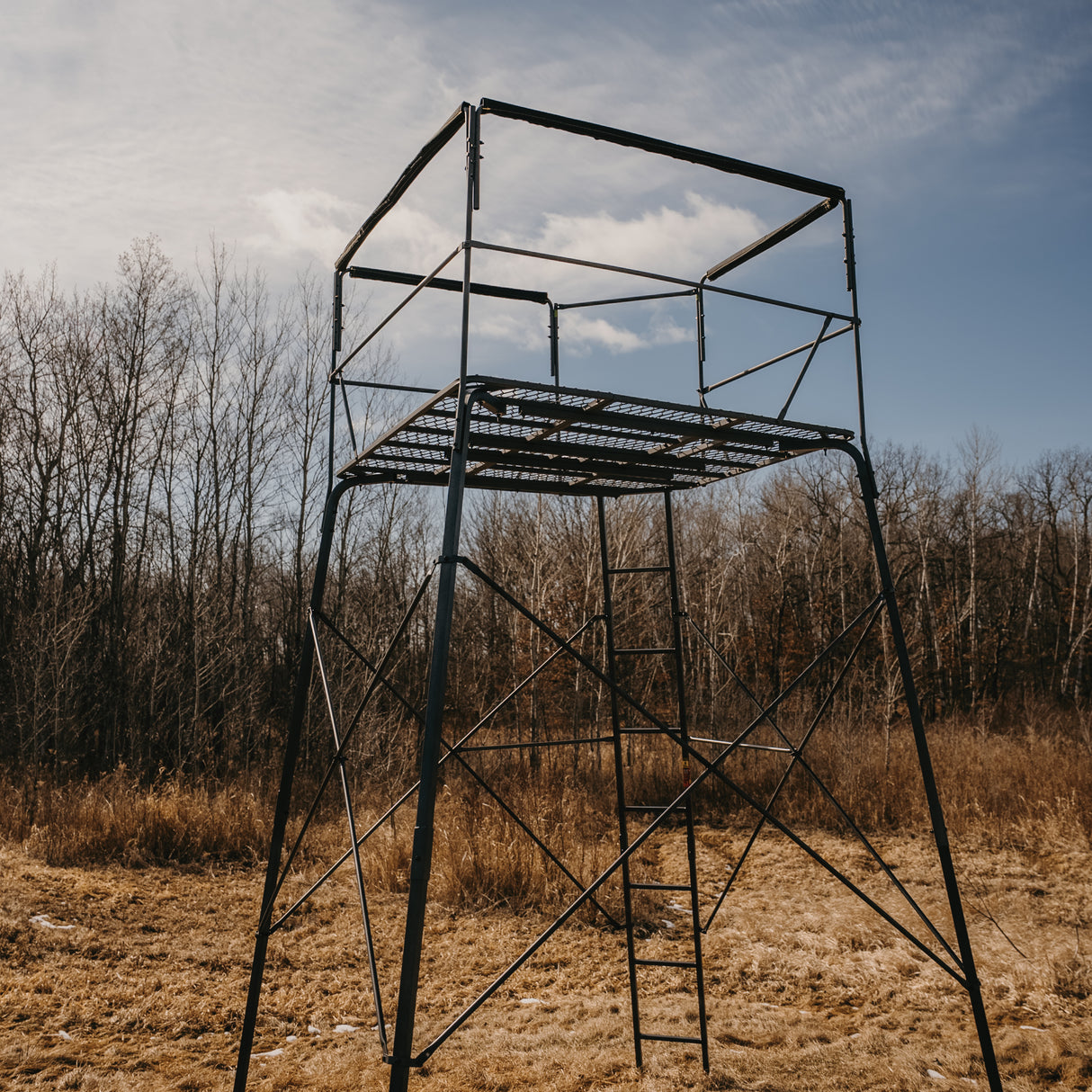 12' Shooting Platform