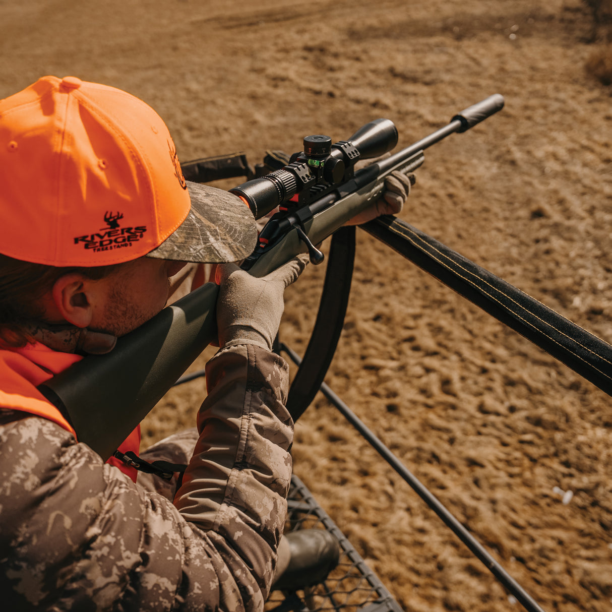 12' Shooting Platform