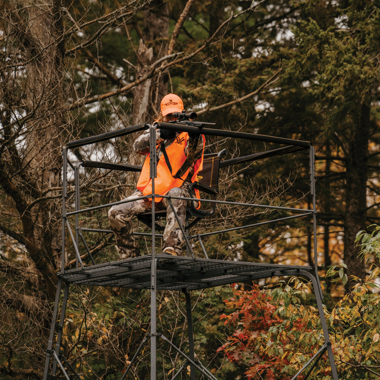 12' Shooting Platform