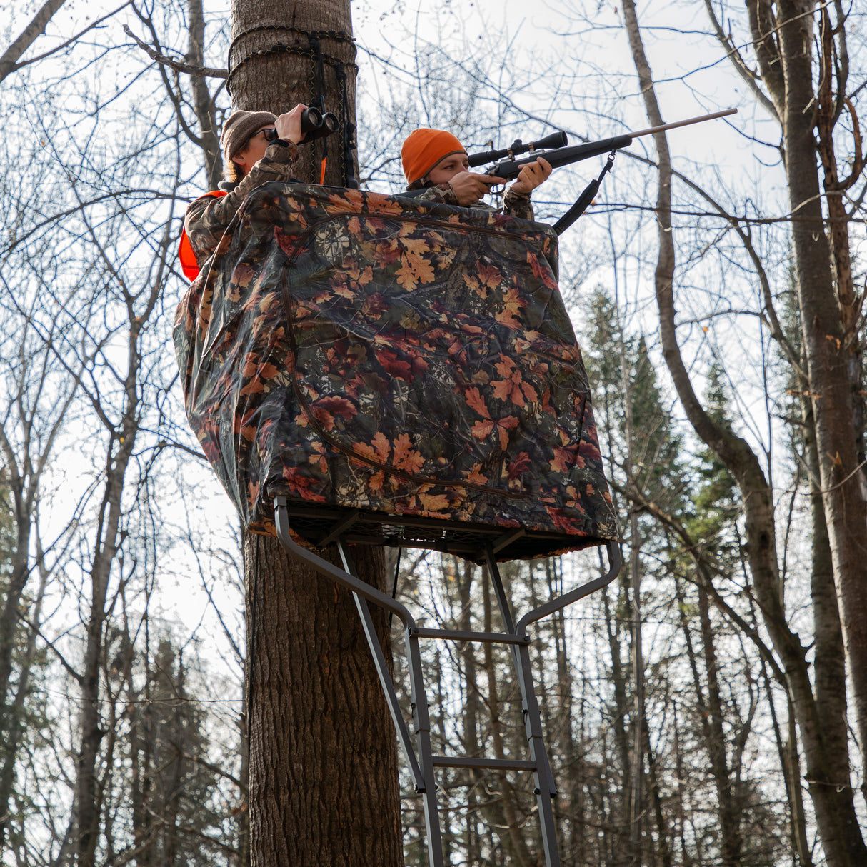 Standard 2-Man Curtain