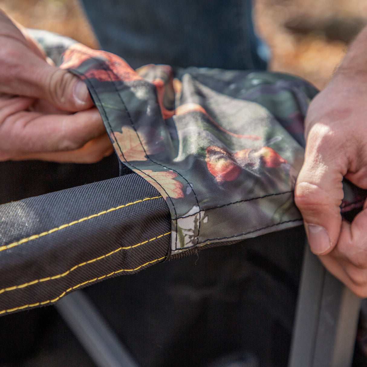 Standard 2-Man Curtain