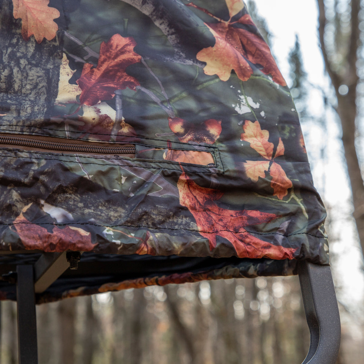 Standard 2-Man Curtain