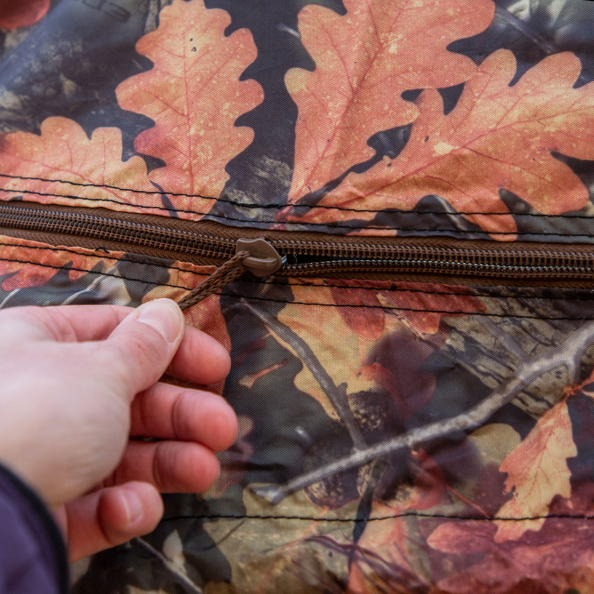 Standard 2-Man Curtain