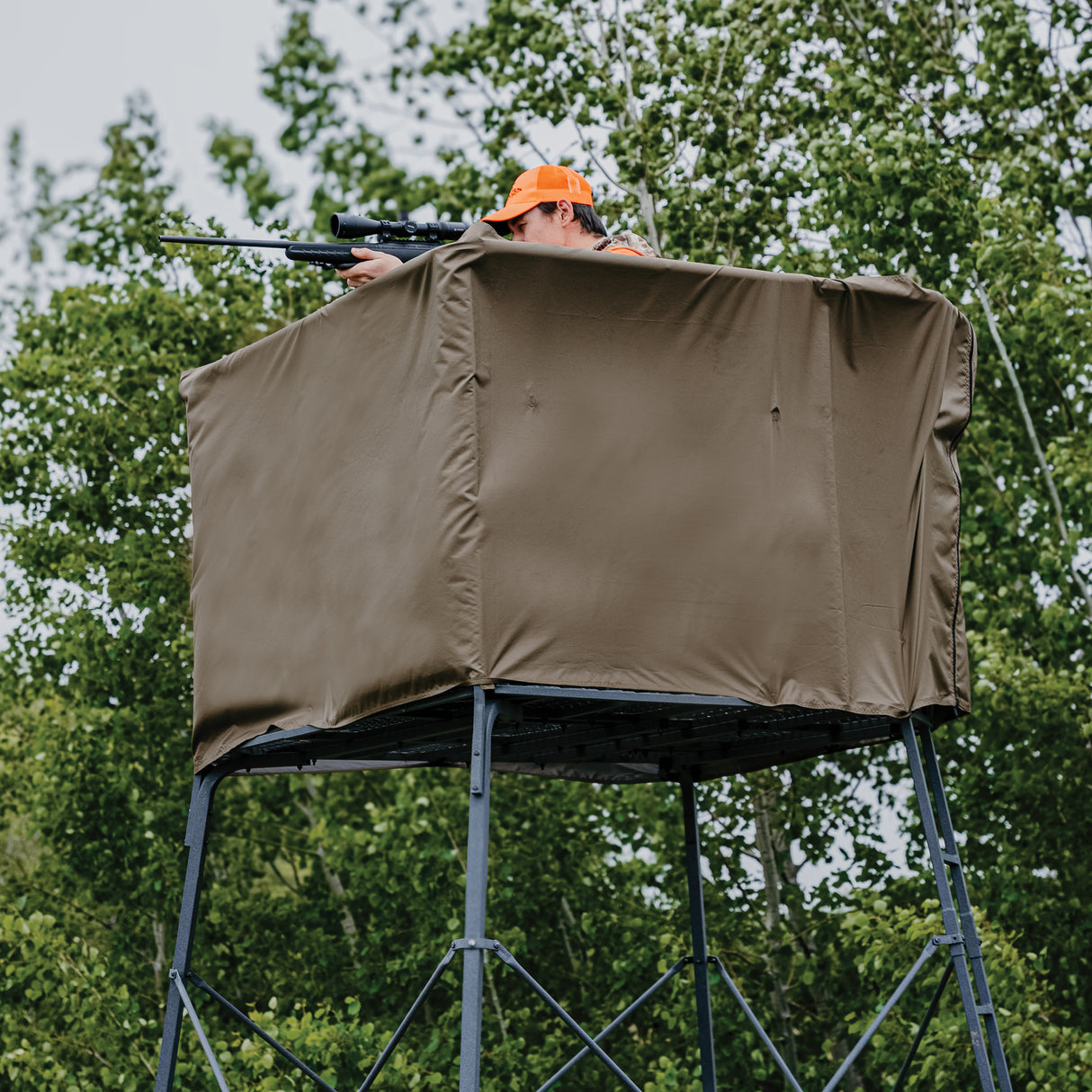 Quad Pod Concealment Kit