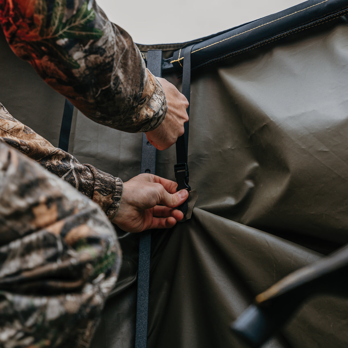 Quad Pod Concealment Kit