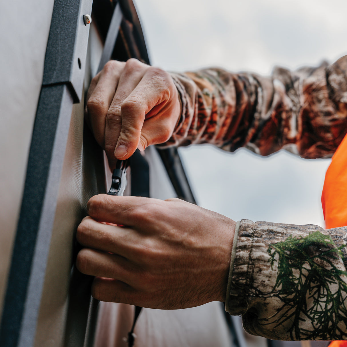 Quad Pod Concealment Kit