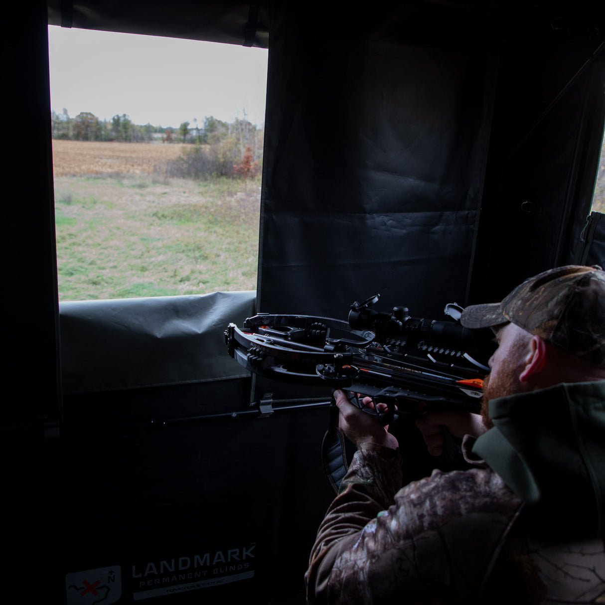 Landmark™ 600 Shooting House