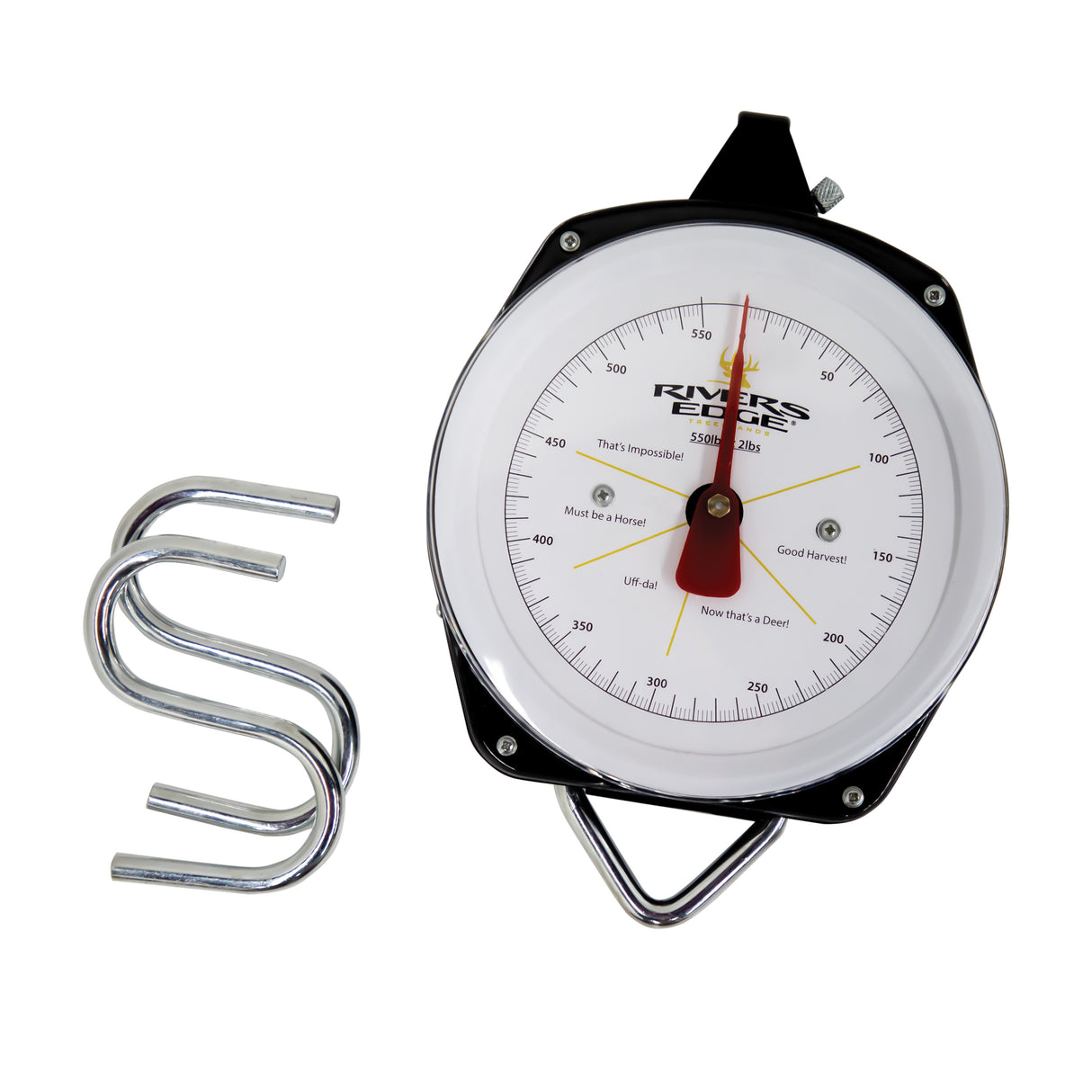 550 lb. Game Scale
