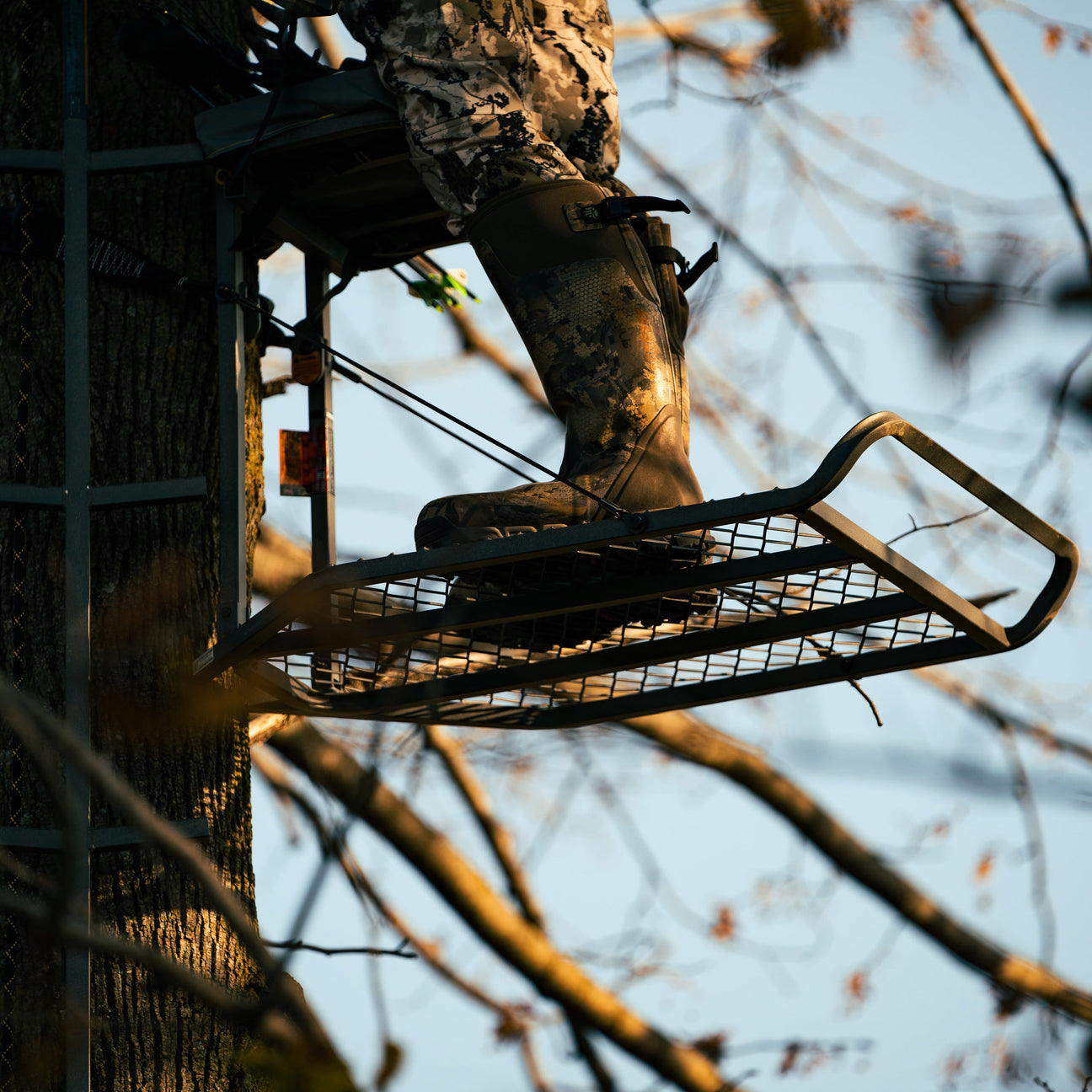 Hang-On Treestands