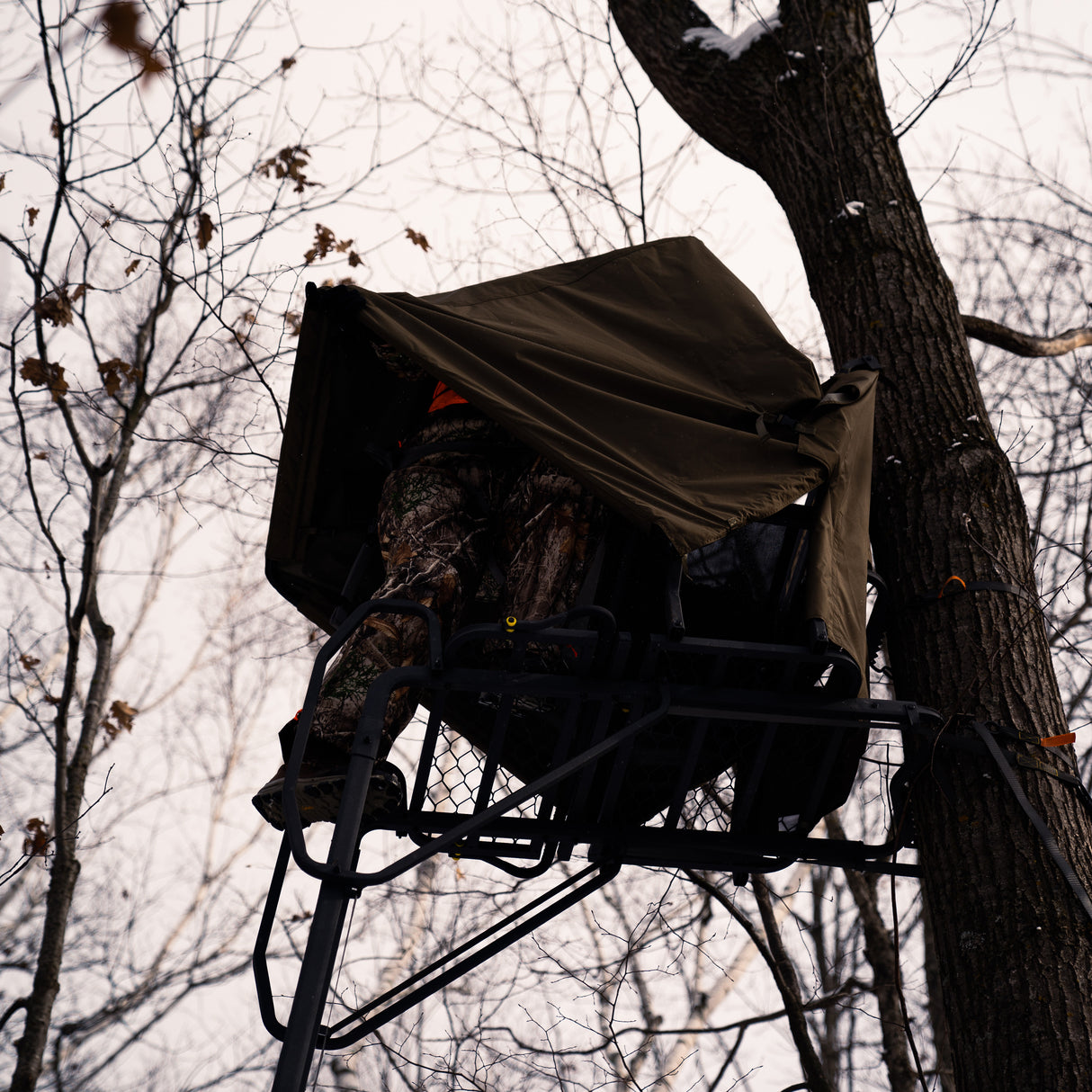 Lockdown™ 1-Man Concealment Kit