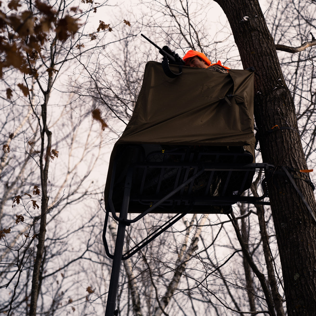 Lockdown™ 1-Man Concealment Kit