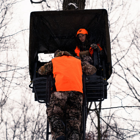 Lockdown™ 2-Man Concealment Kit