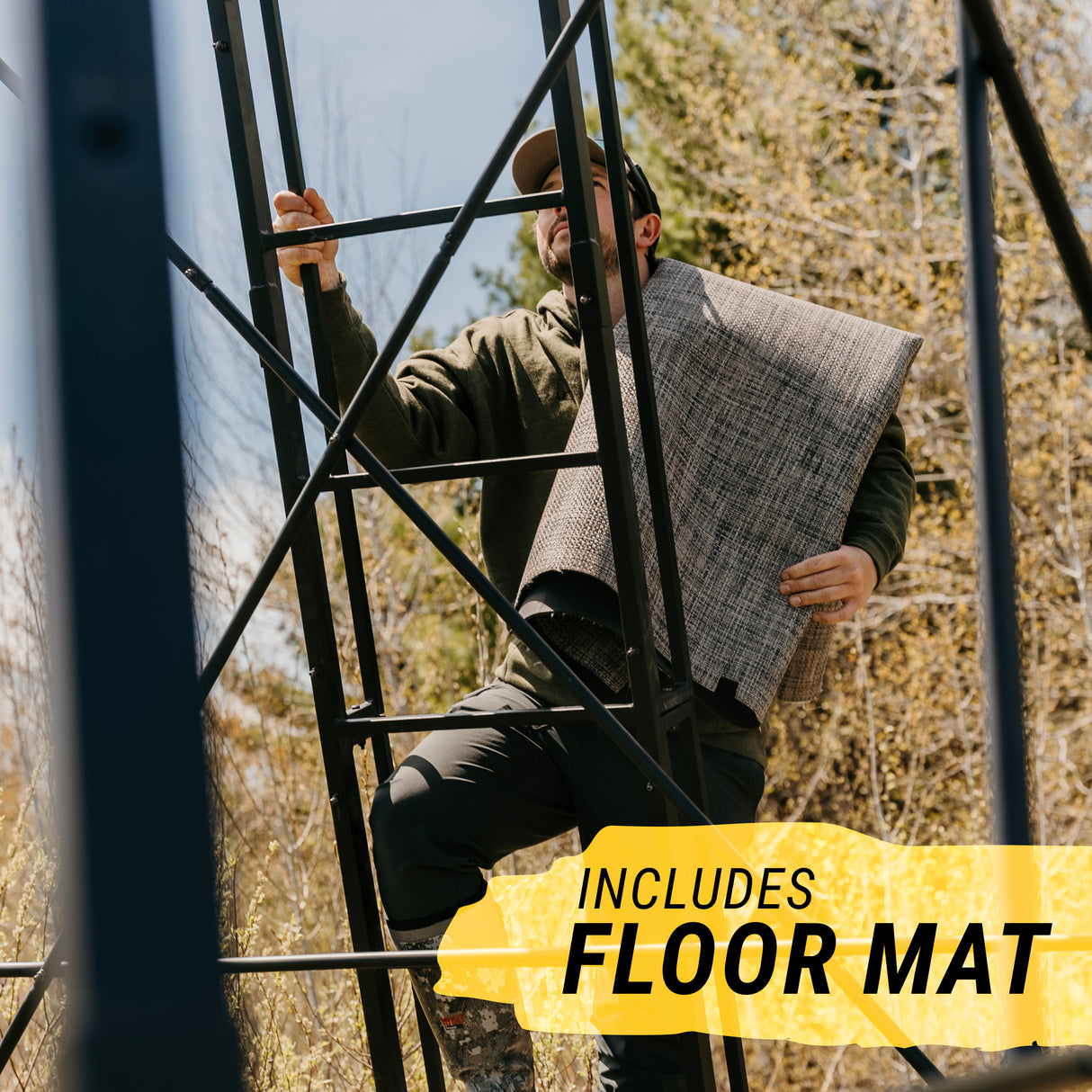 Landmark™ 550 – Tower & Shooting House Combo