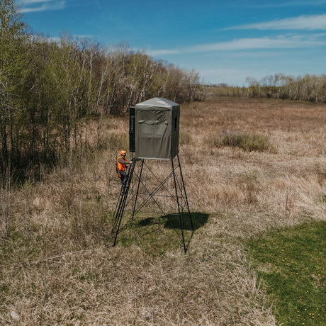 Landmark™ 550 – Tower & Shooting House Combo