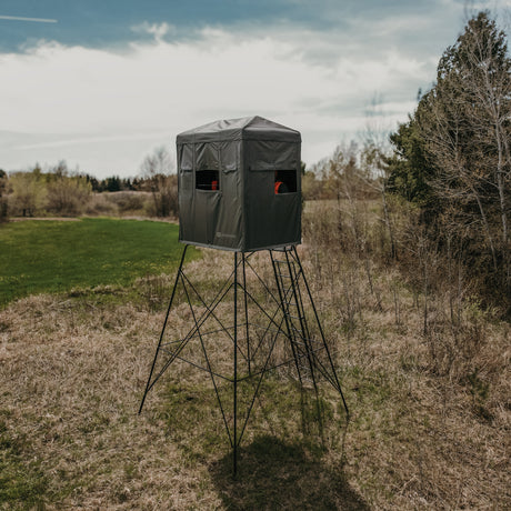 Landmark™ 550 – Tower & Shooting House Combo