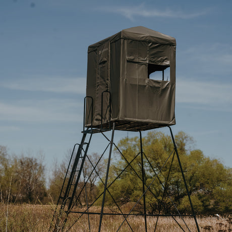 Landmark™ 550 – Tower & Shooting House Combo