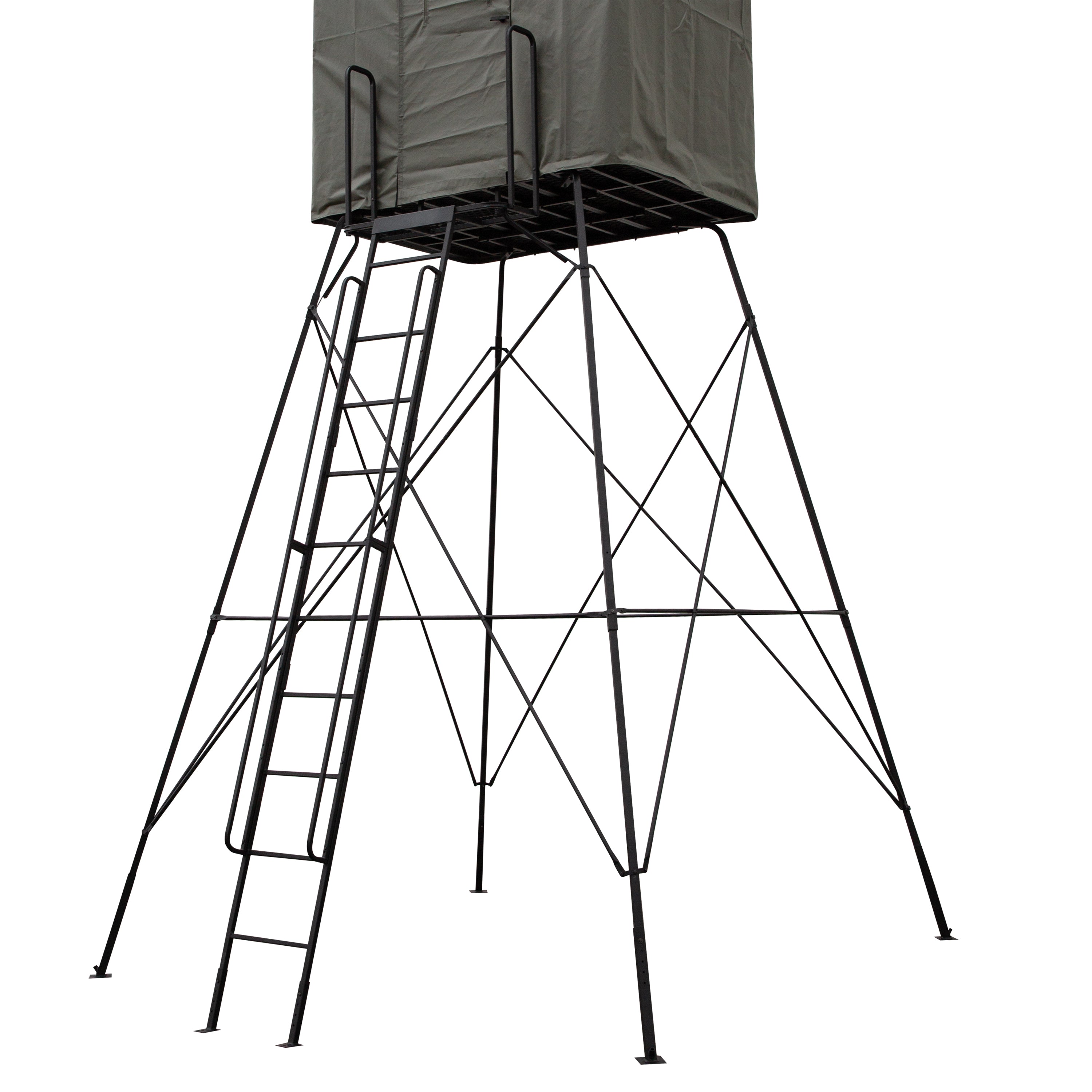 Landmark™ 550 – 4' Extension Kit – Rivers Edge® Treestands
