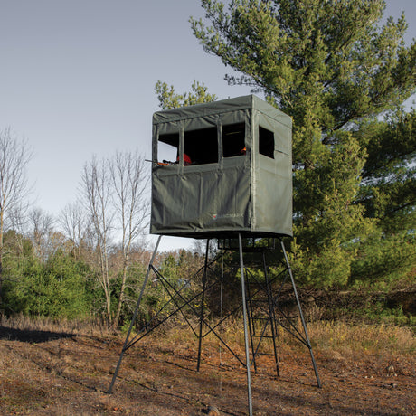 Landmark™ 550 – 8' Tower