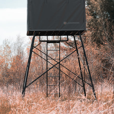 Landmark™ 550 – 8' Tower