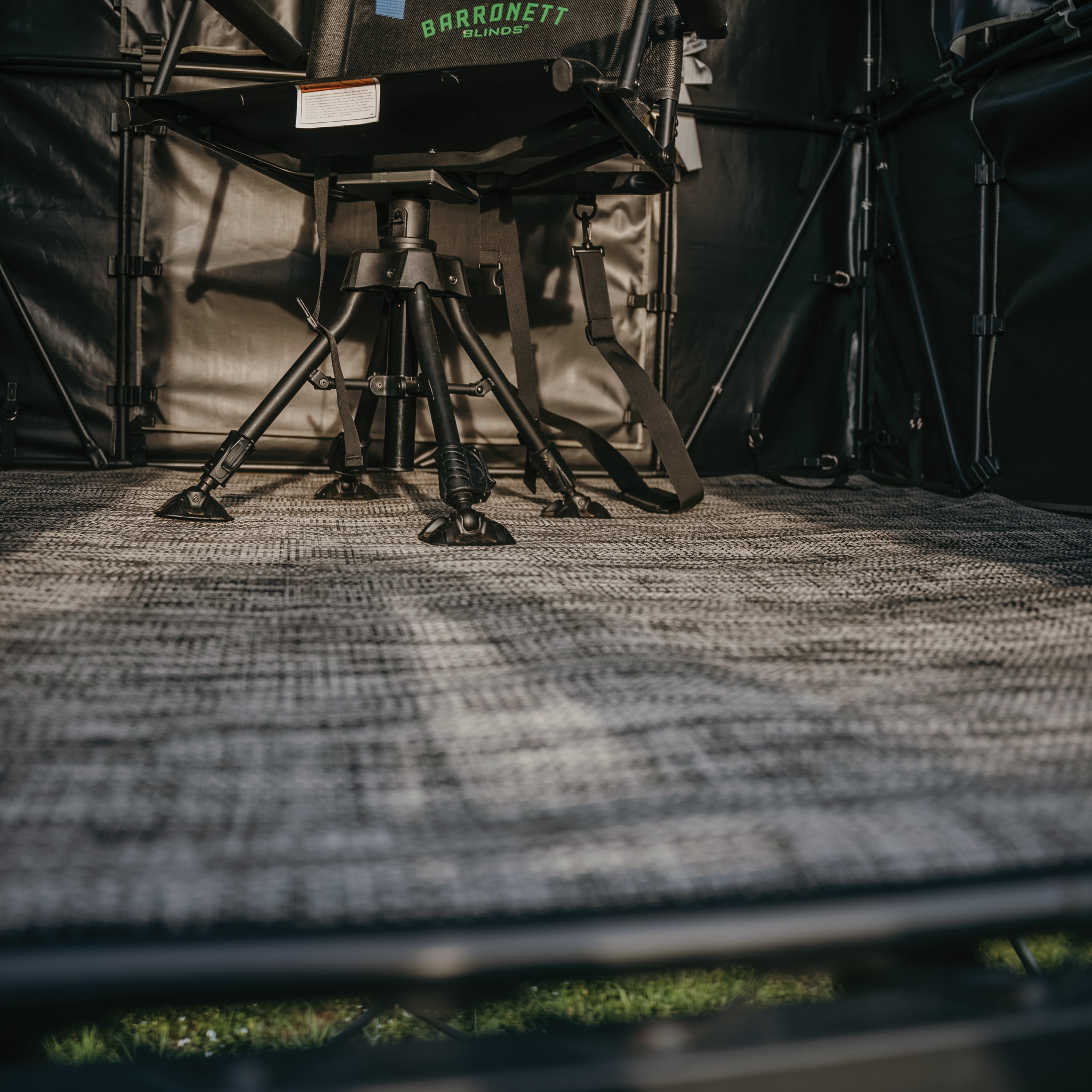 Landmark™ 600 Floormat – Rivers Edge® Treestands