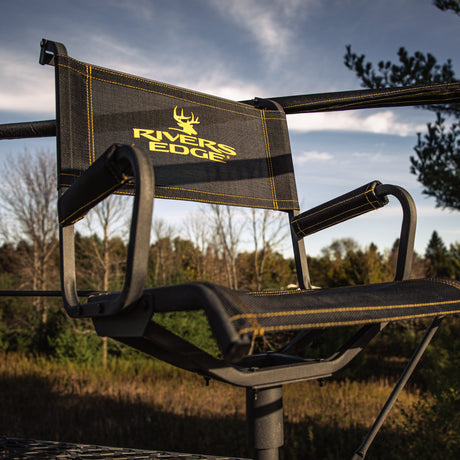 12' 2-Man Quad Pod