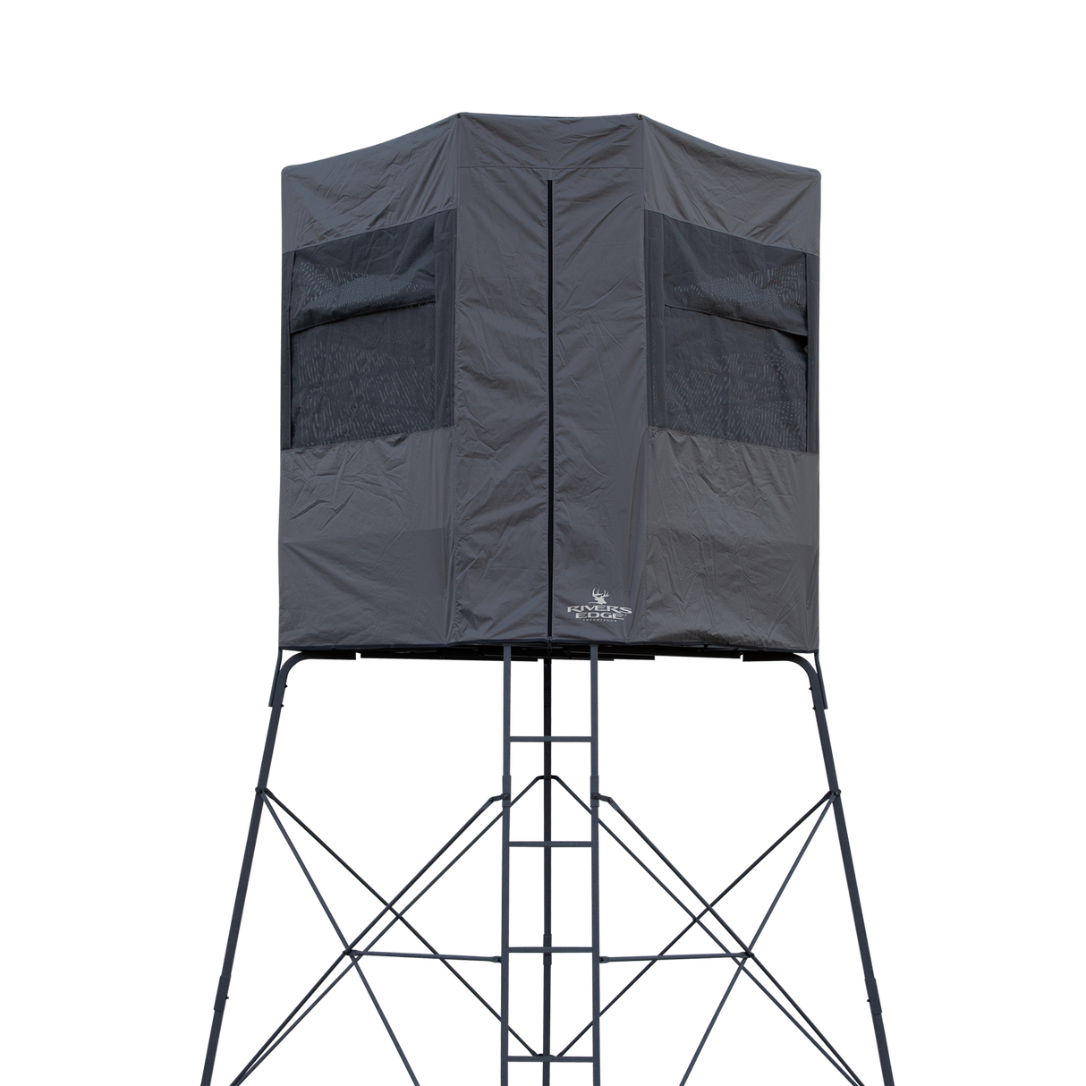 Shooting Platform Blind Enclosure