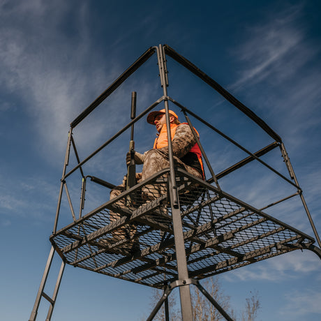 Rivers Edge® 12' Shooting Platform