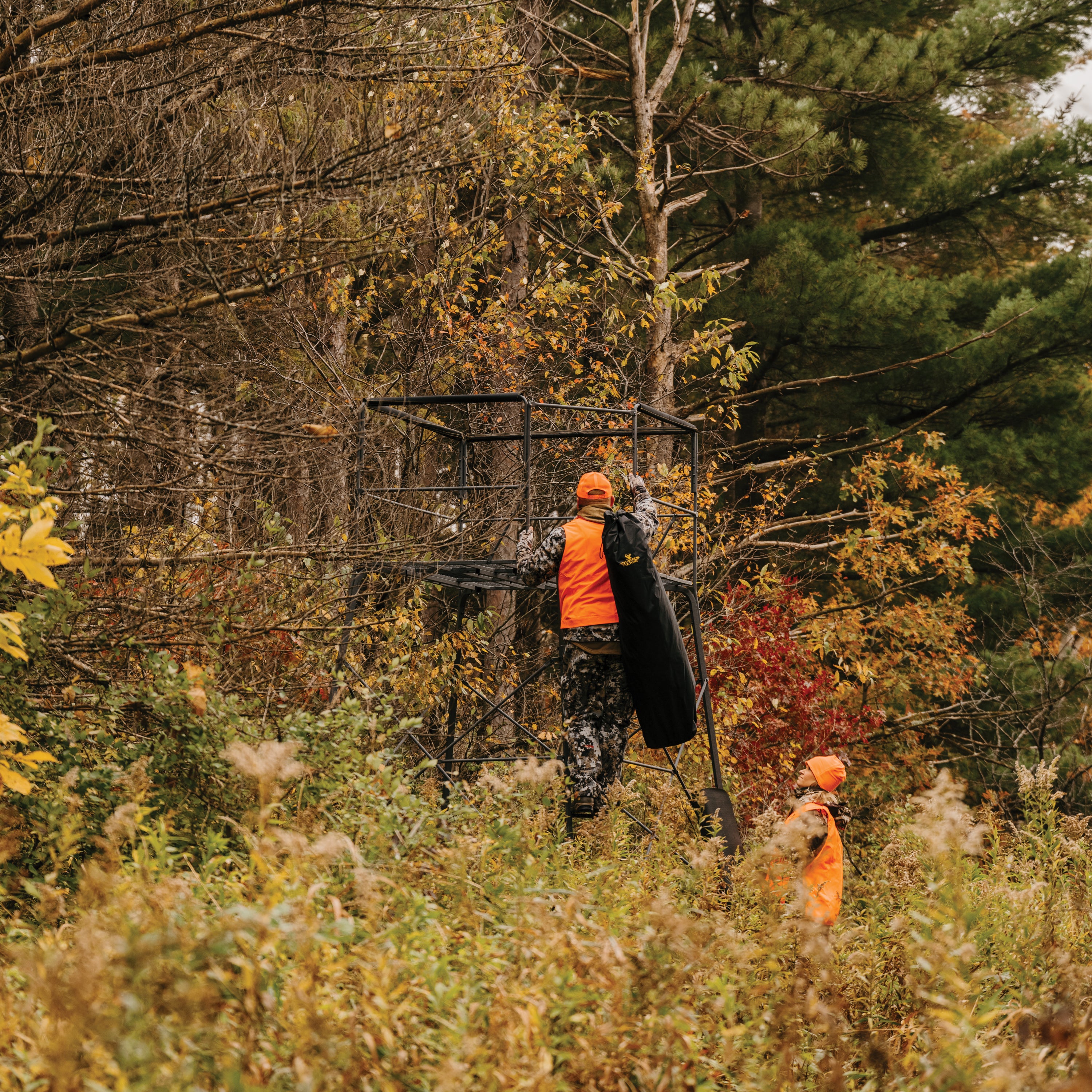 CAMPGEEKS EDGE Bridge-plate EDGE STAND×2 CAMPGEEKS EDGE Bridge-plate EDGE STAND×2