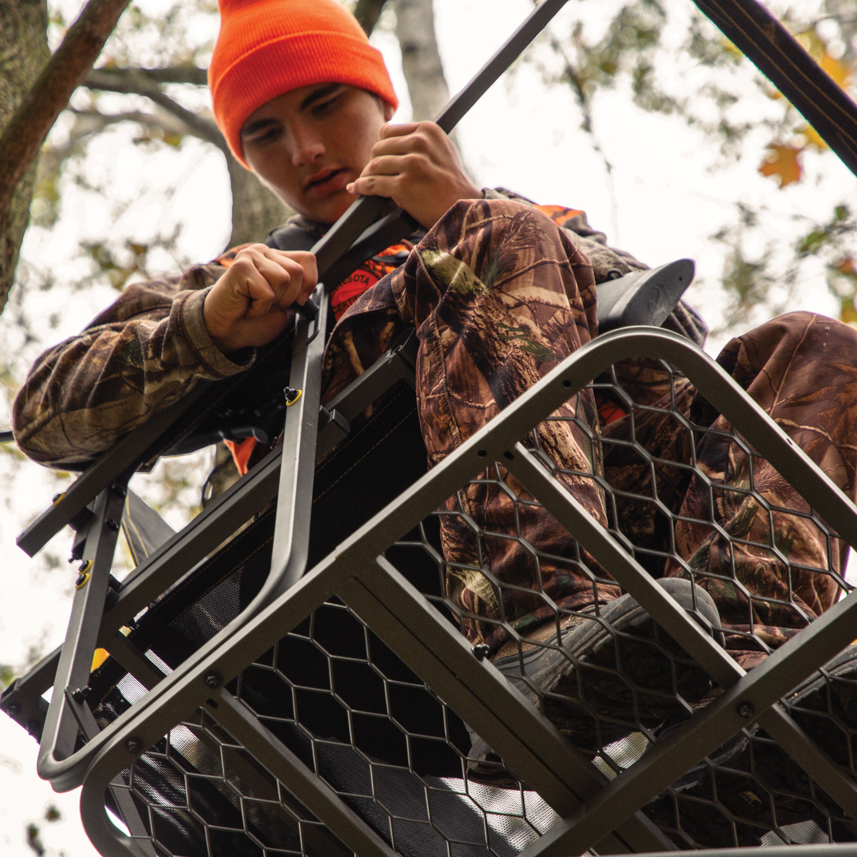 TwoPlex™—LS – Rivers Edge® Treestands