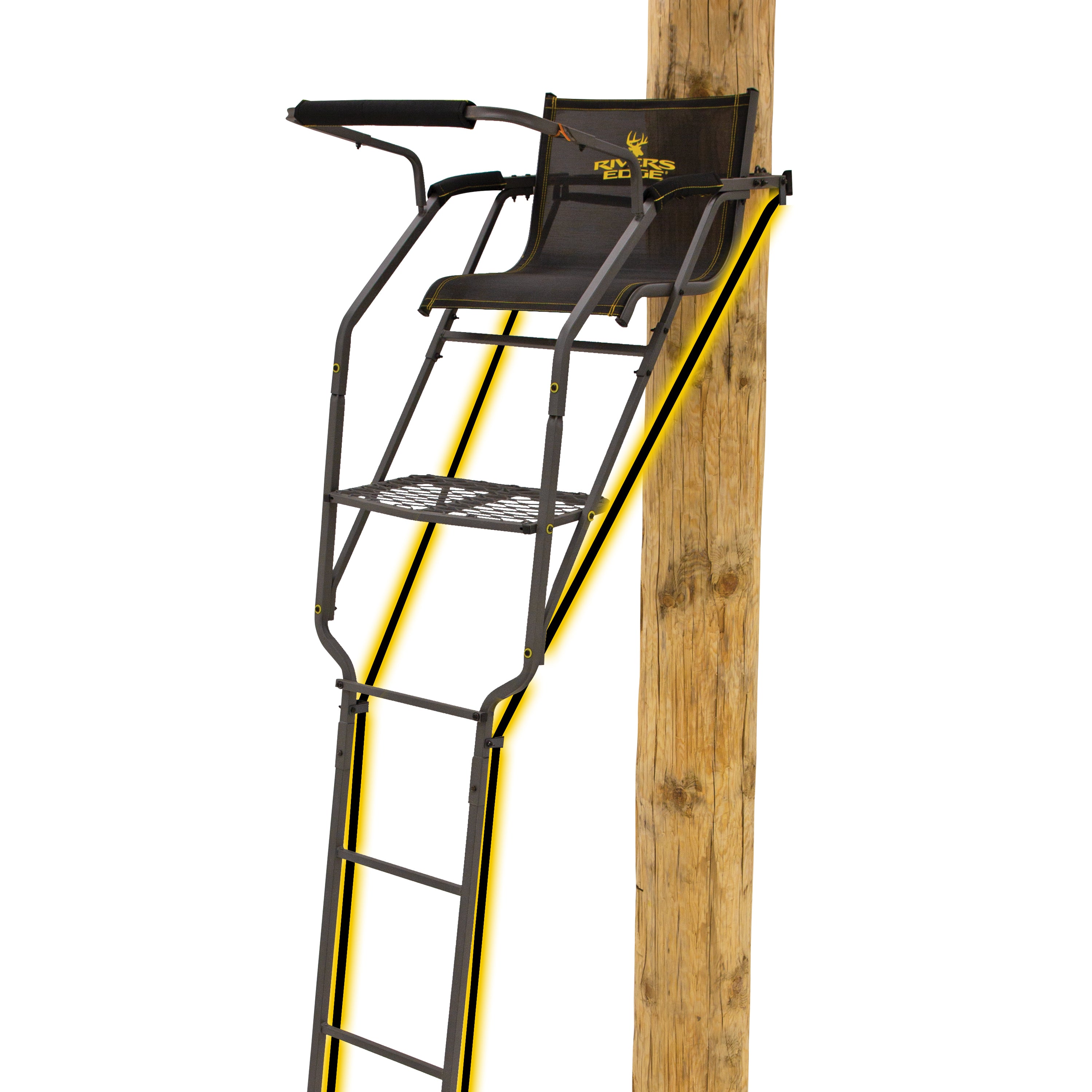 ピーターラビットレスト Relax Wide™—LS – Rivers Edge® Treestands