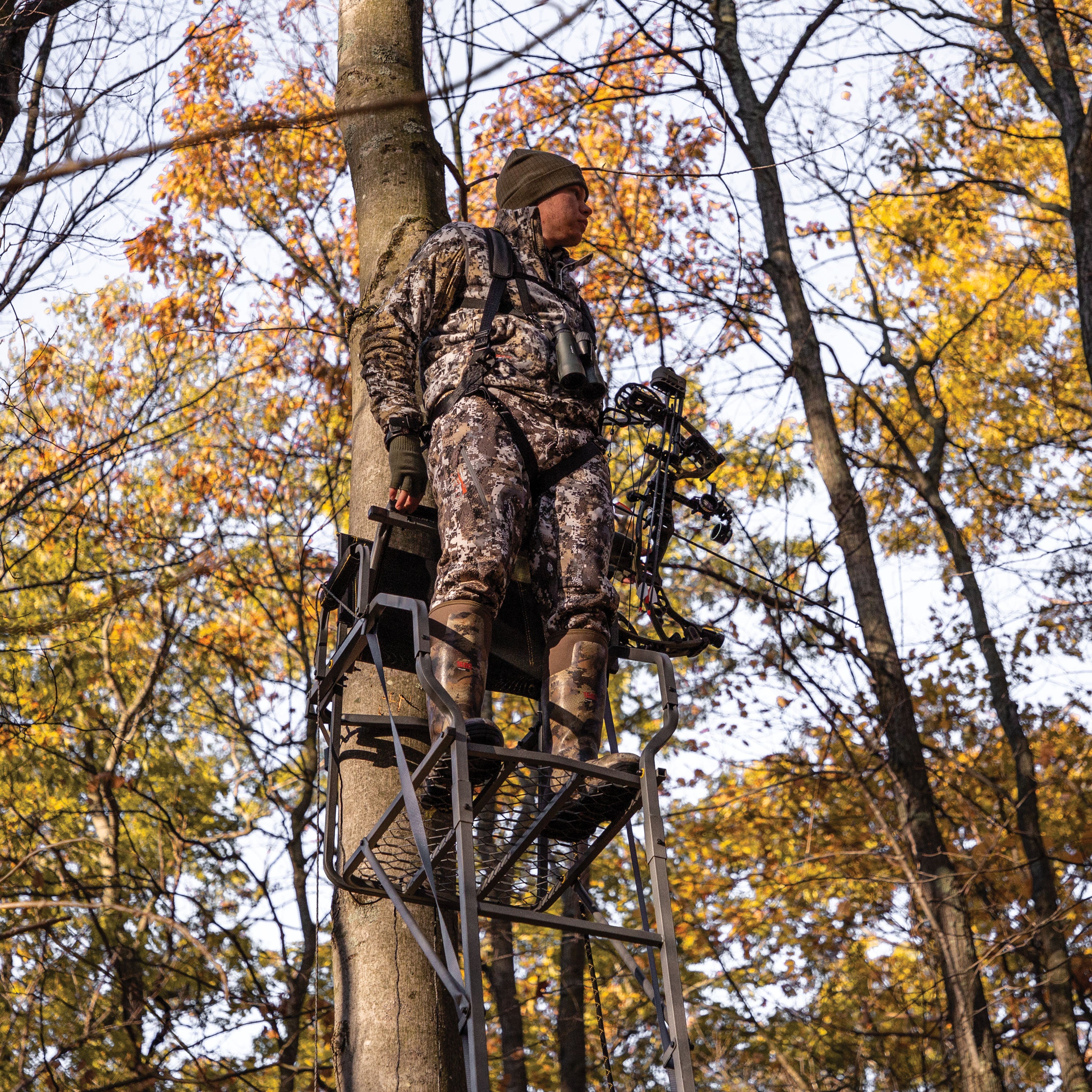 Bowman™—LS – Rivers Edge® Treestands