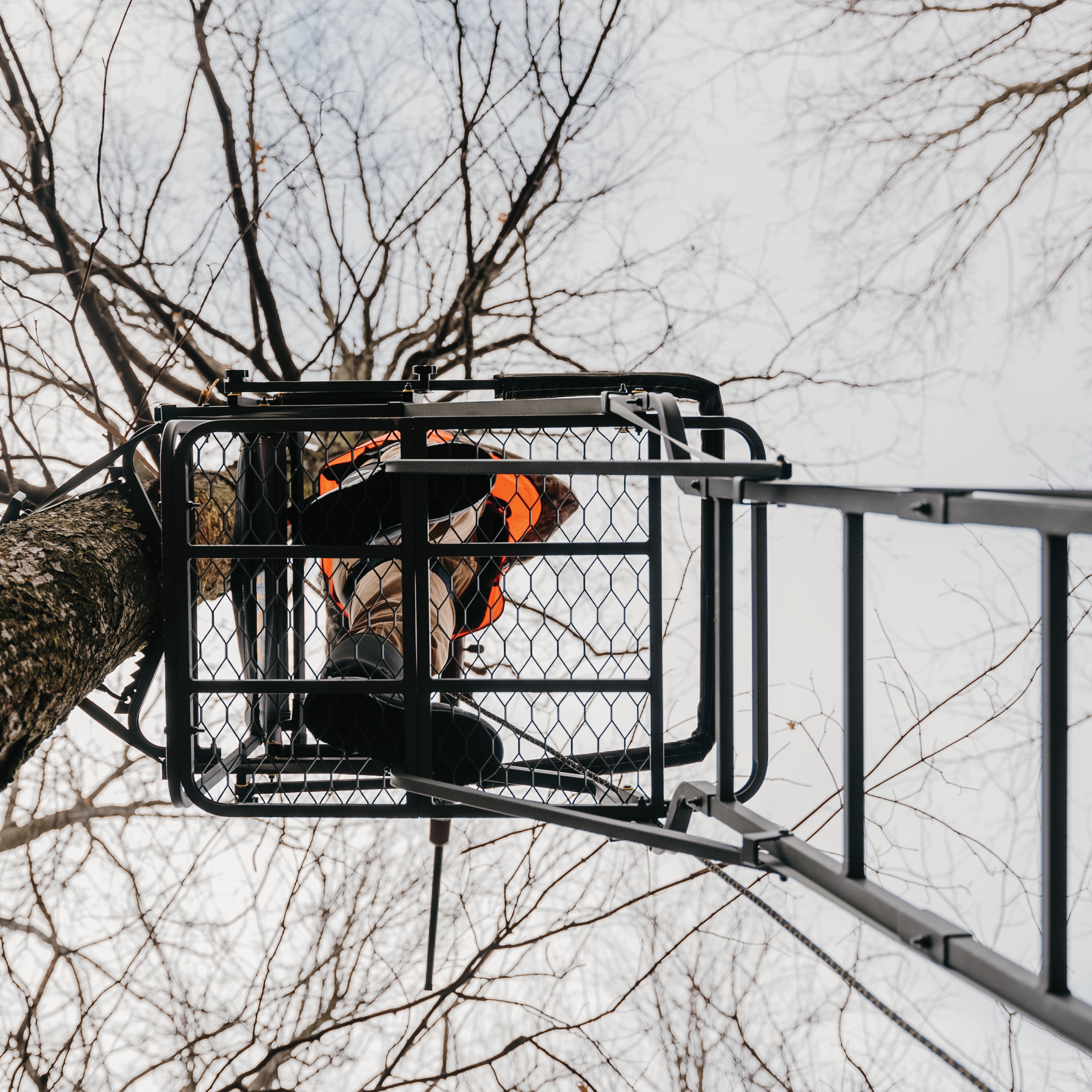 Jumbo Jack™—LS – Rivers Edge® Treestands