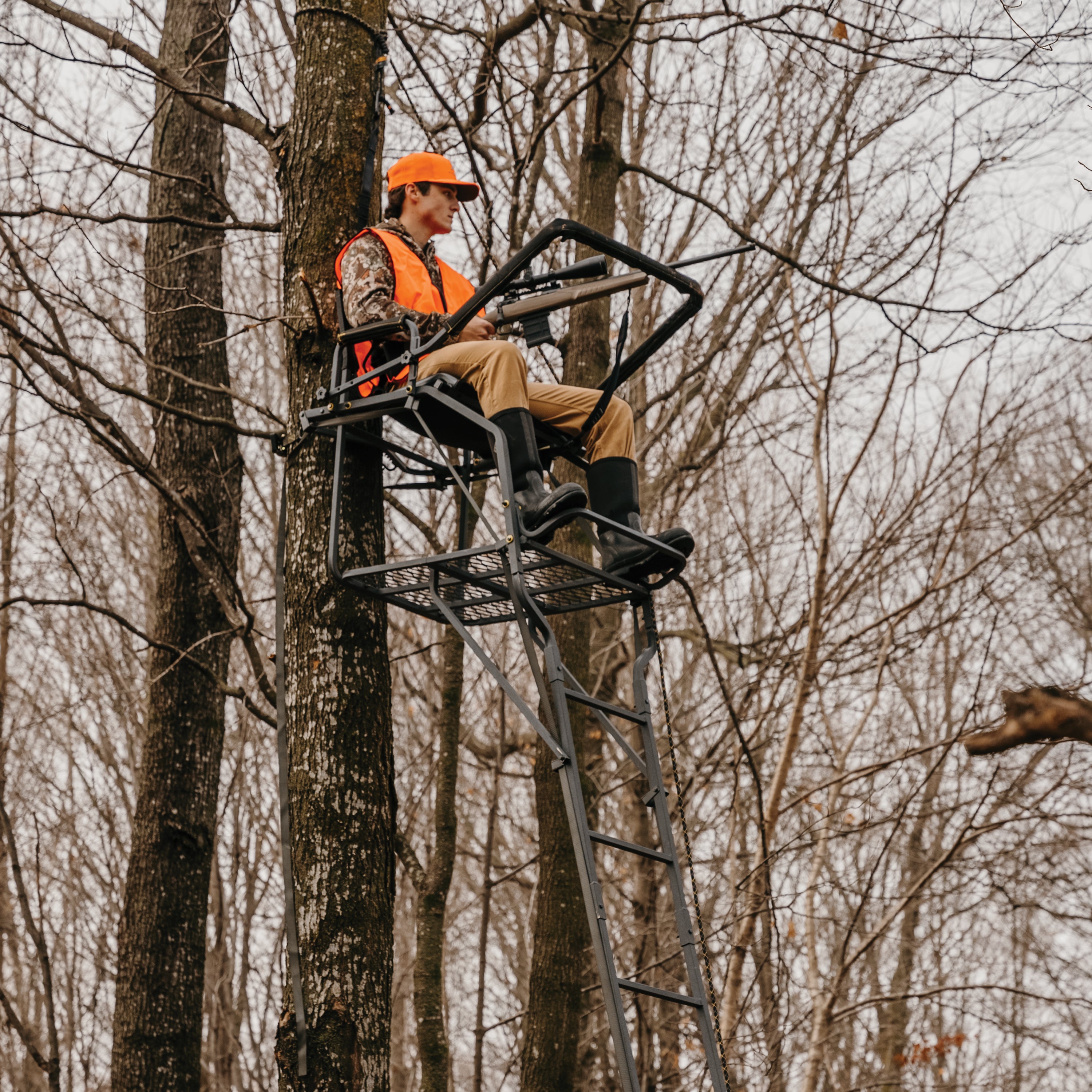 Jumbo Jack™—LS – Rivers Edge® Treestands