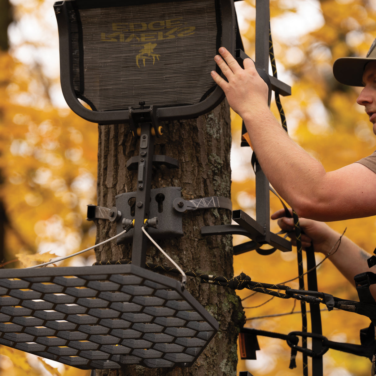 Next Level Treestand Bracket