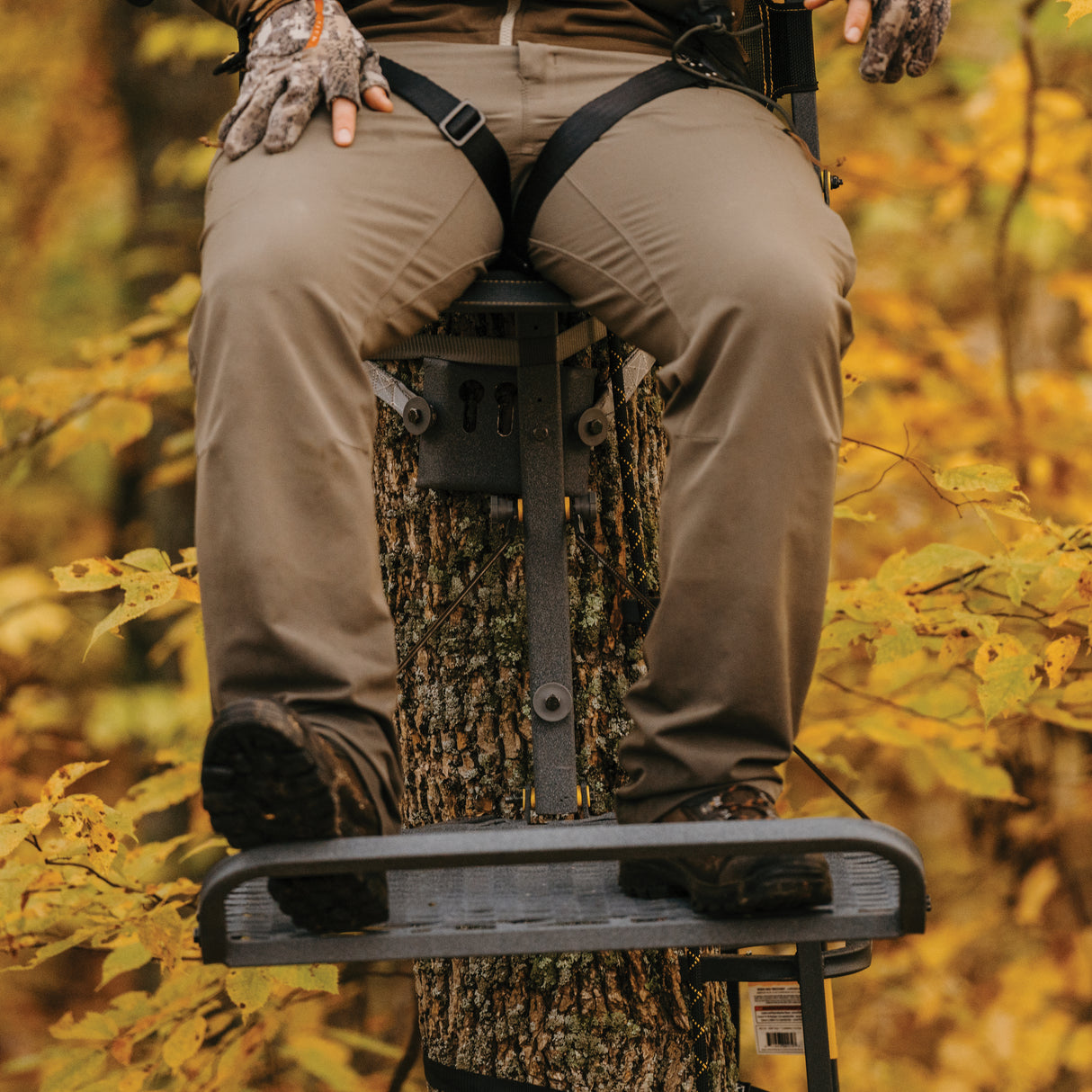 Next Level Treestand Bracket