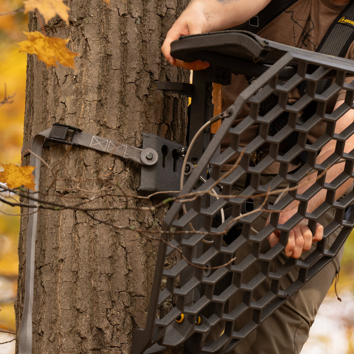 Next Level Treestand Bracket