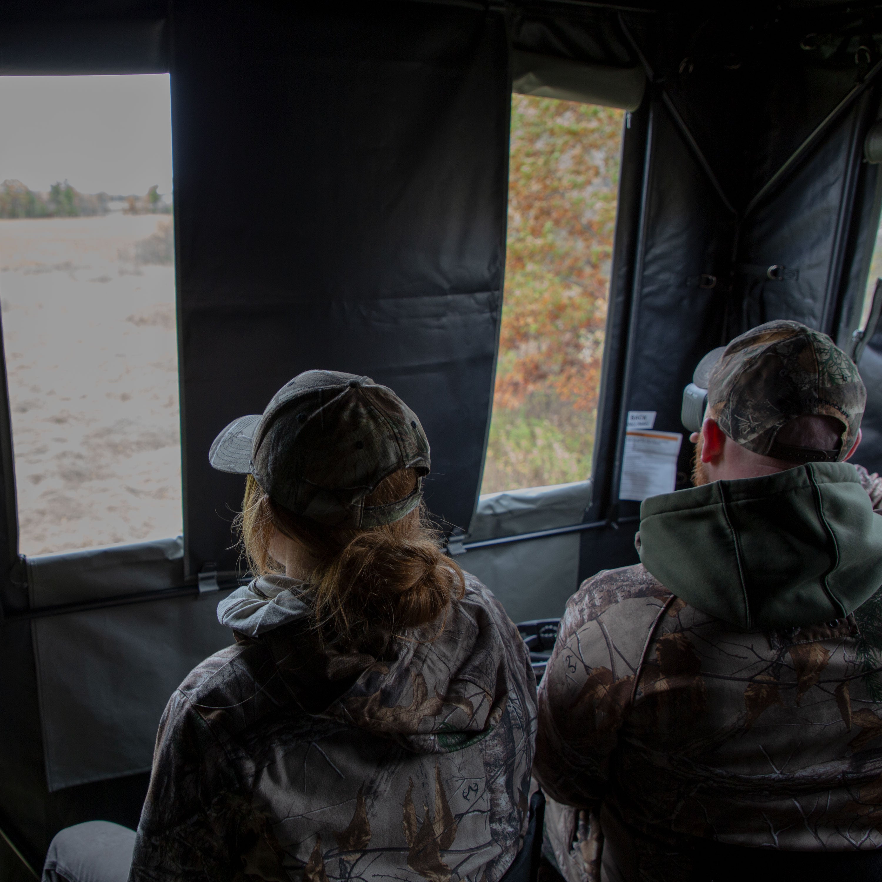 Rivers Edge® LM603 Landmark™ 600 Permanent Blind – Rivers Edge