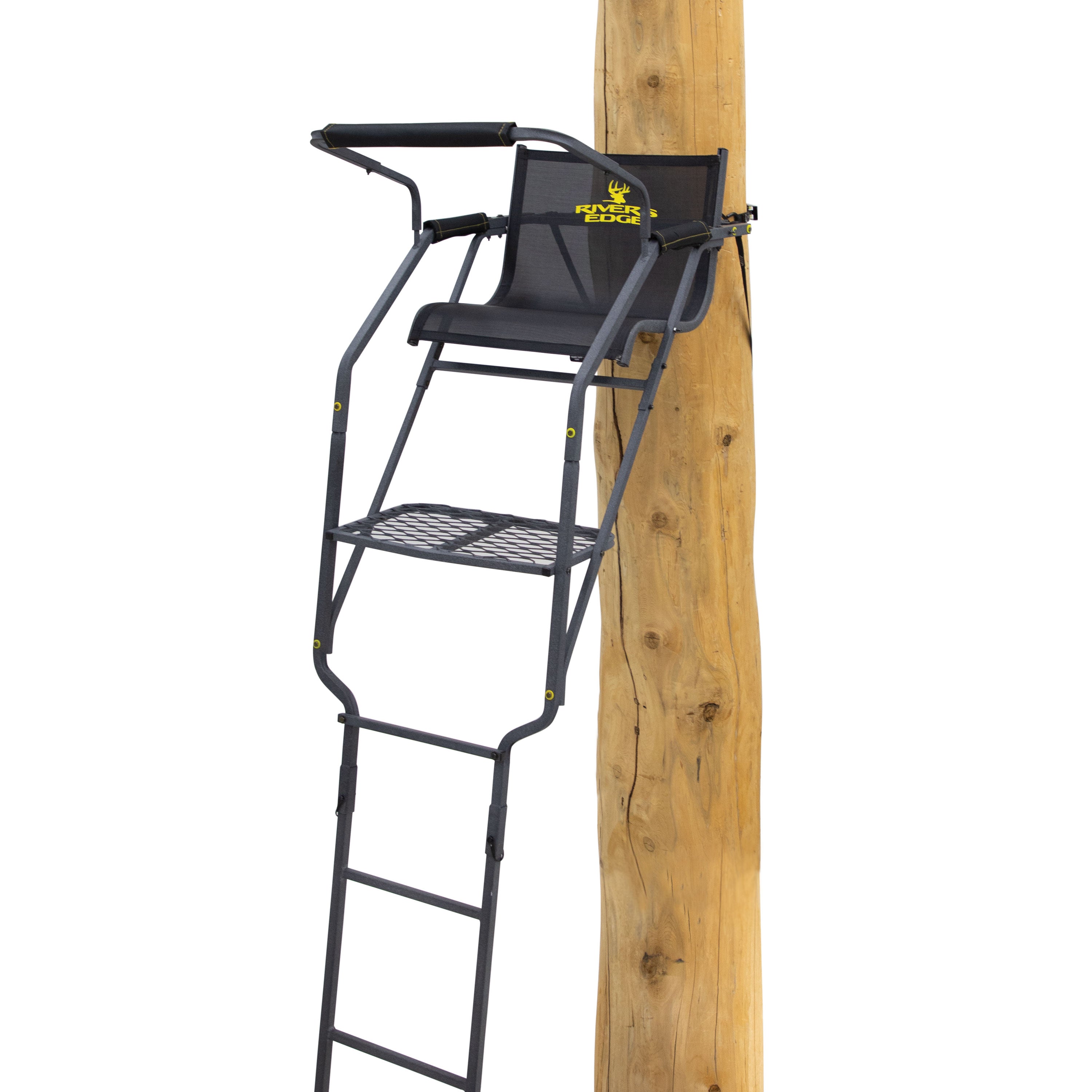 Ladder tree stands on sale sales
