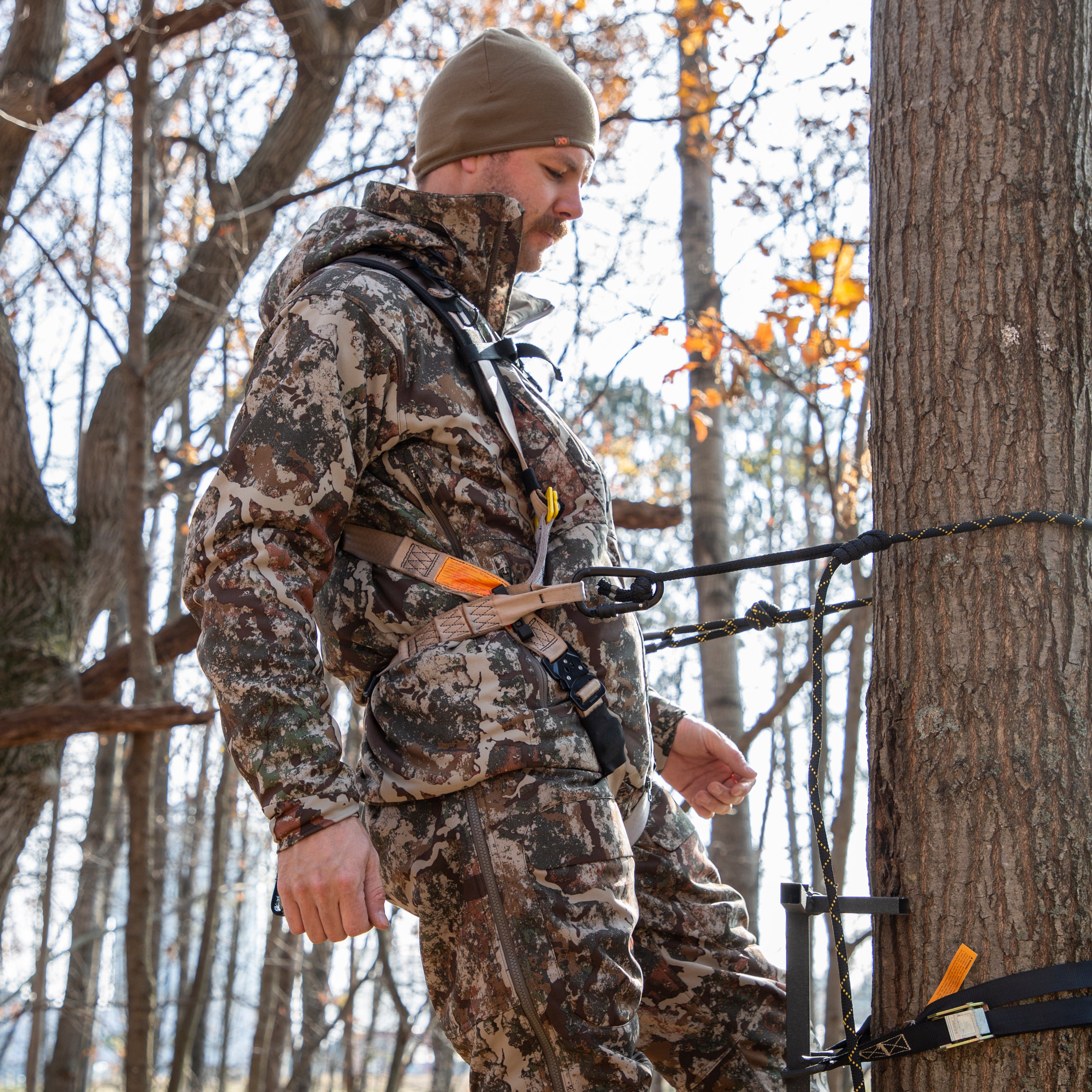 Rivers Edge® RE793 8' Climbing Rope – Rivers Edge® Treestands