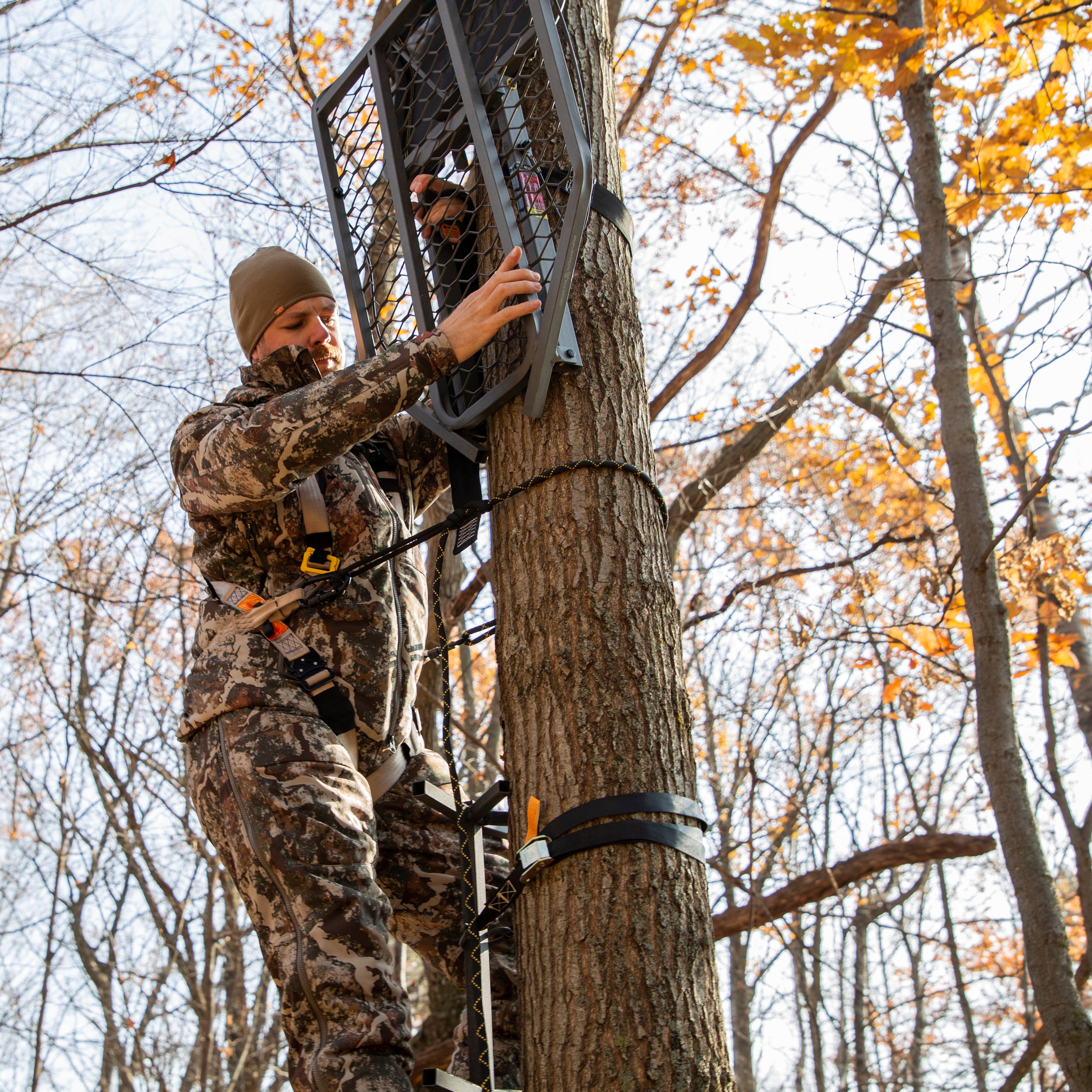 Rivers Edge® RE793 8' Climbing Rope – Rivers Edge® Treestands